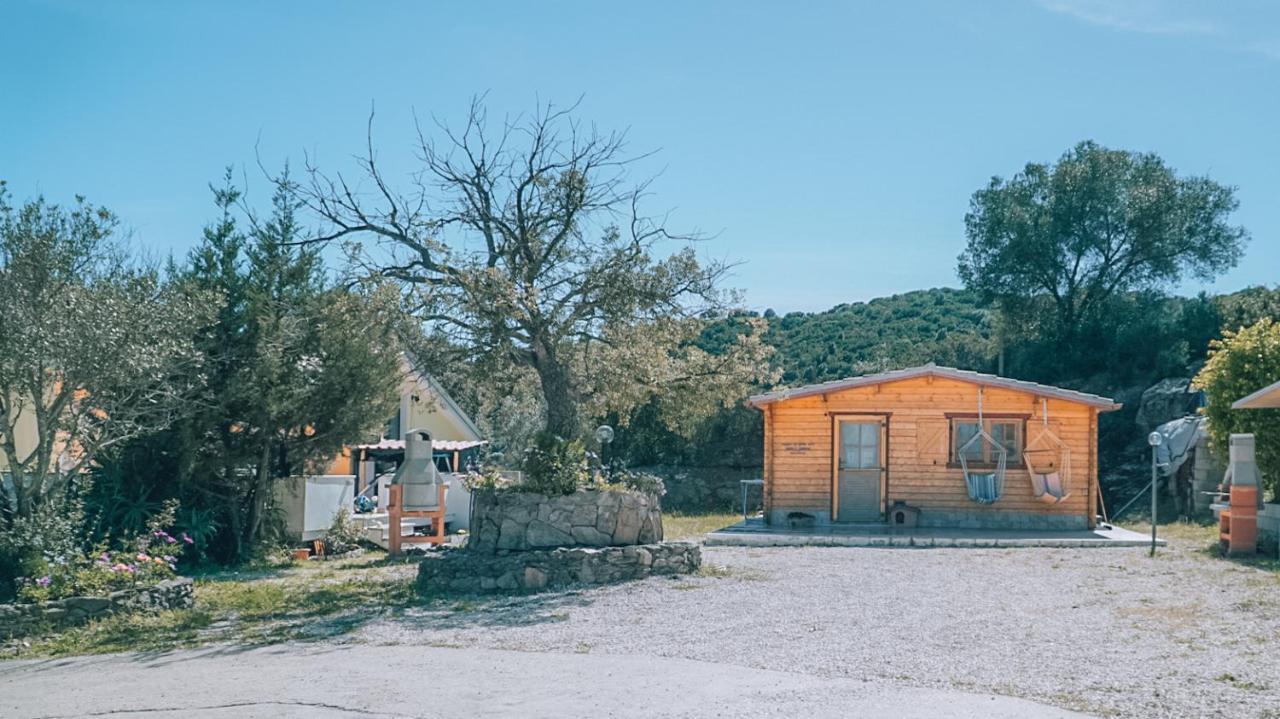 Chalet Sa Petra Ruja - Gadu E Tremene Siniscola Kültér fotó
