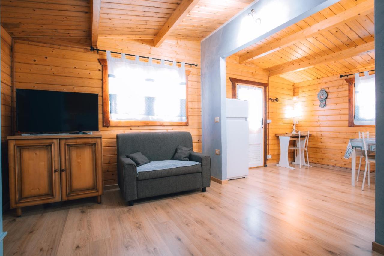 Chalet Sa Petra Ruja - Gadu E Tremene Siniscola Kültér fotó