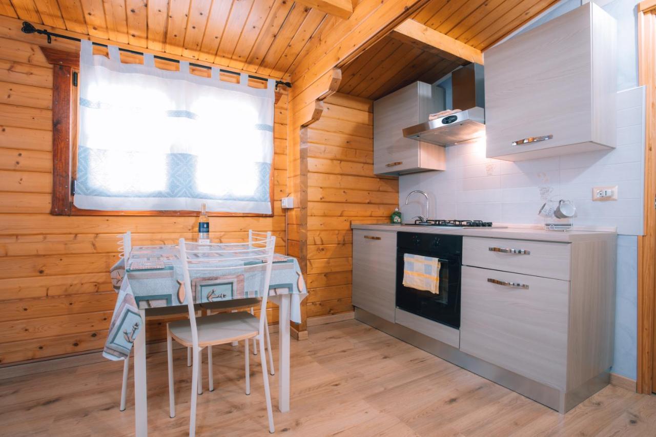 Chalet Sa Petra Ruja - Gadu E Tremene Siniscola Kültér fotó