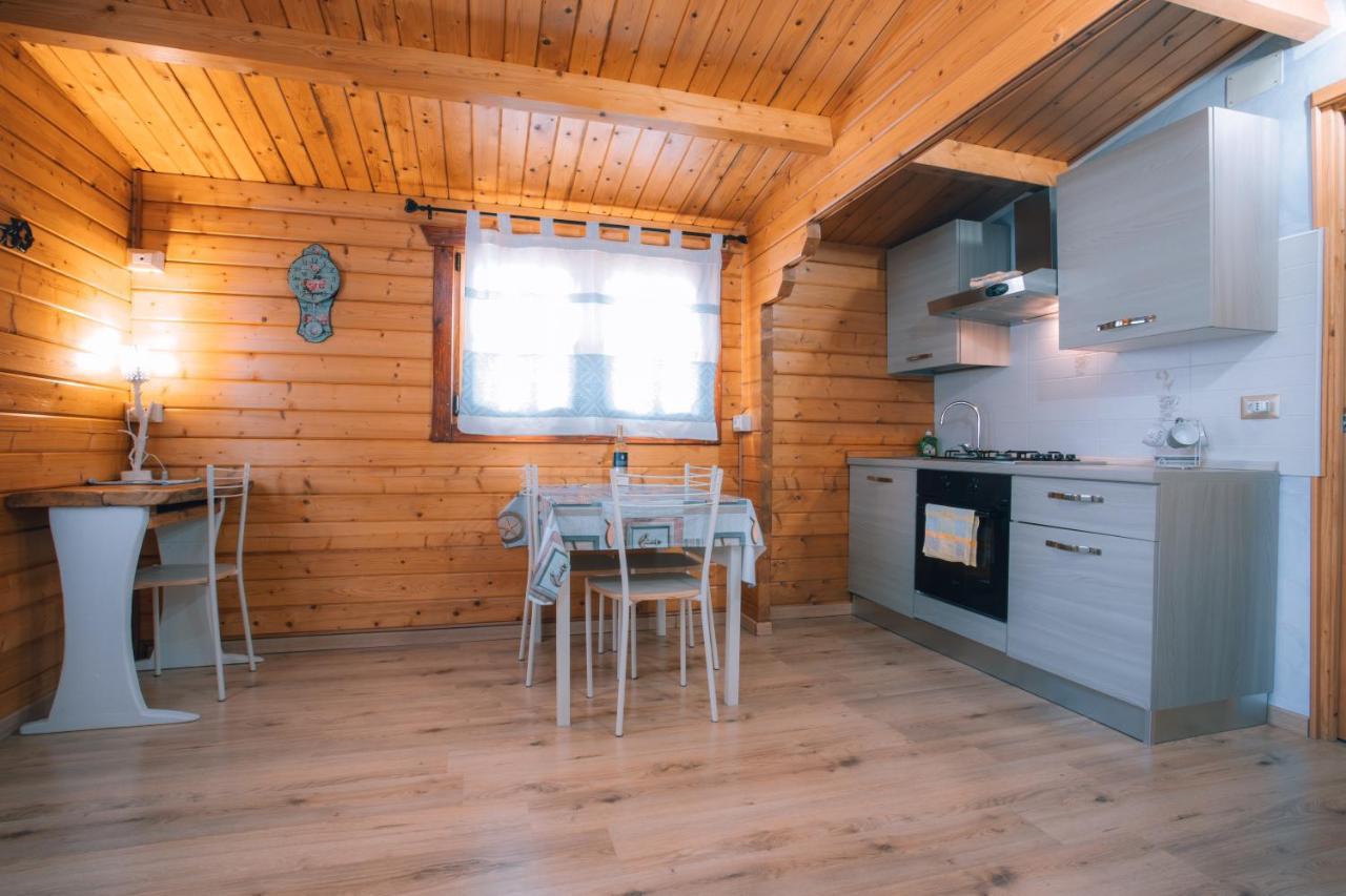 Chalet Sa Petra Ruja - Gadu E Tremene Siniscola Kültér fotó