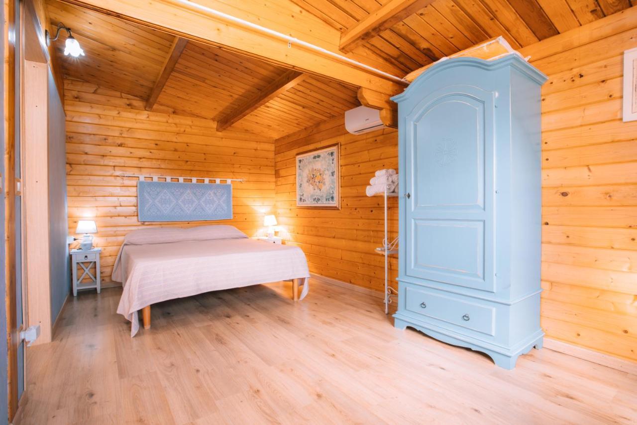 Chalet Sa Petra Ruja - Gadu E Tremene Siniscola Kültér fotó
