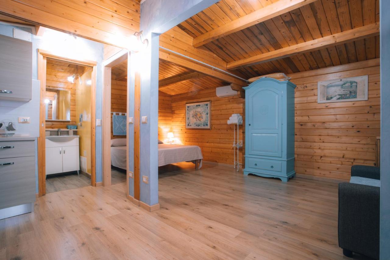 Chalet Sa Petra Ruja - Gadu E Tremene Siniscola Kültér fotó